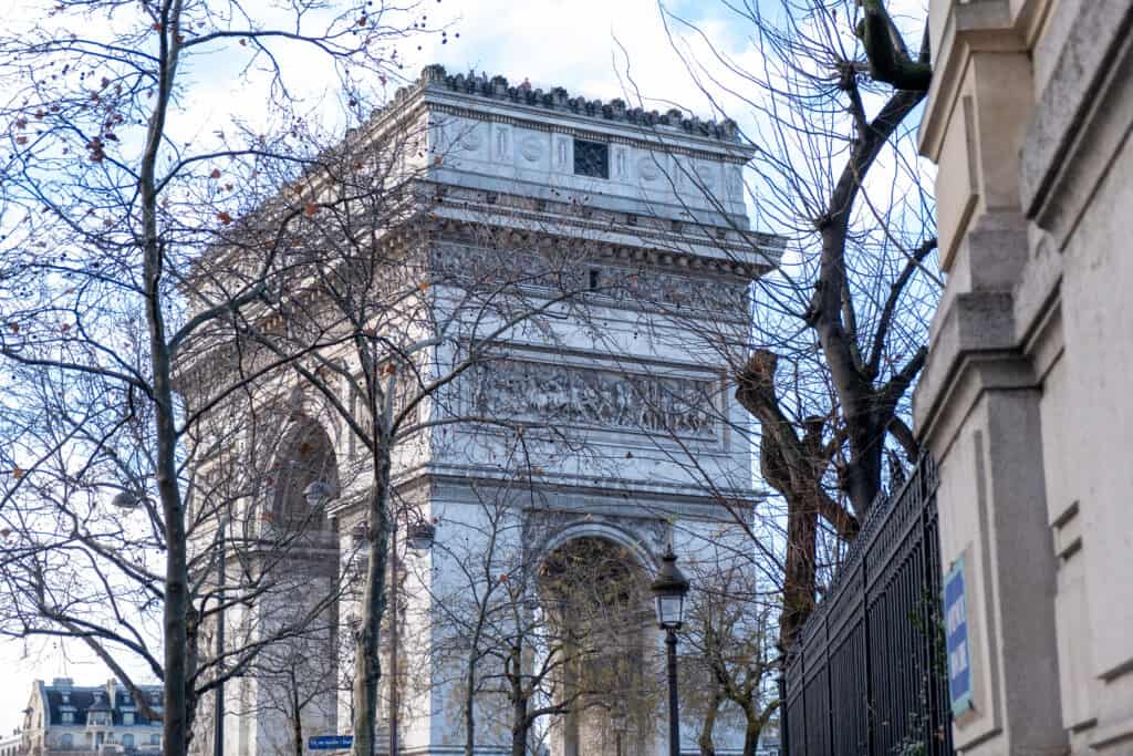 the best neighborhoods in Paris for first time visitors