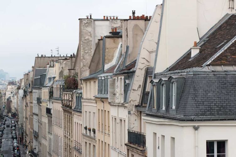 Saint Germain des Prés