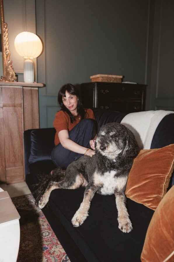 Everyday parisian at home 