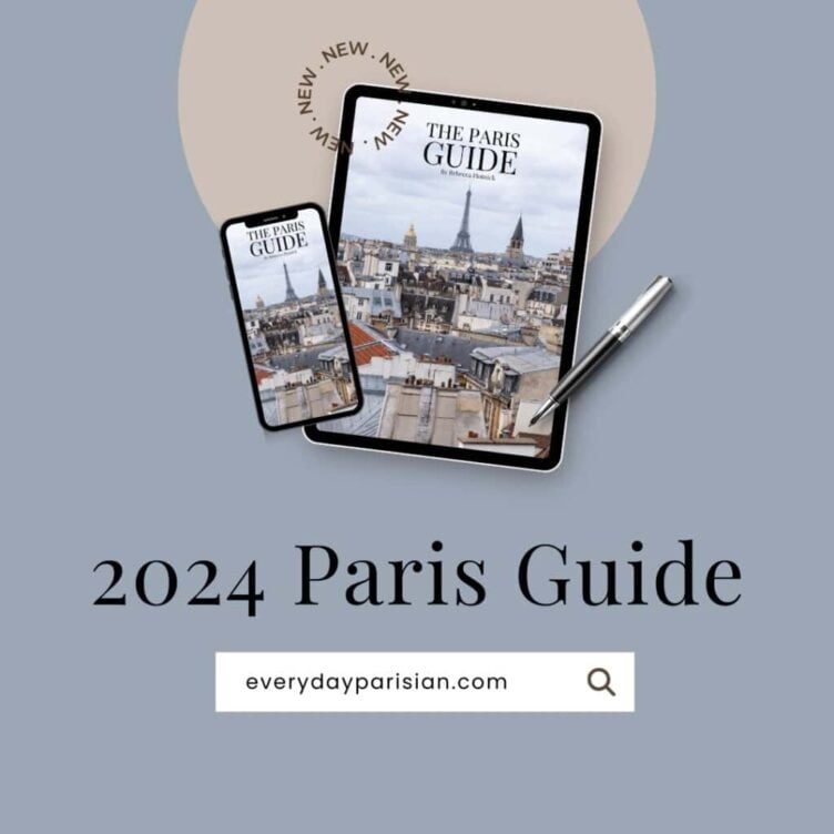The Paris Guide digital PDF download