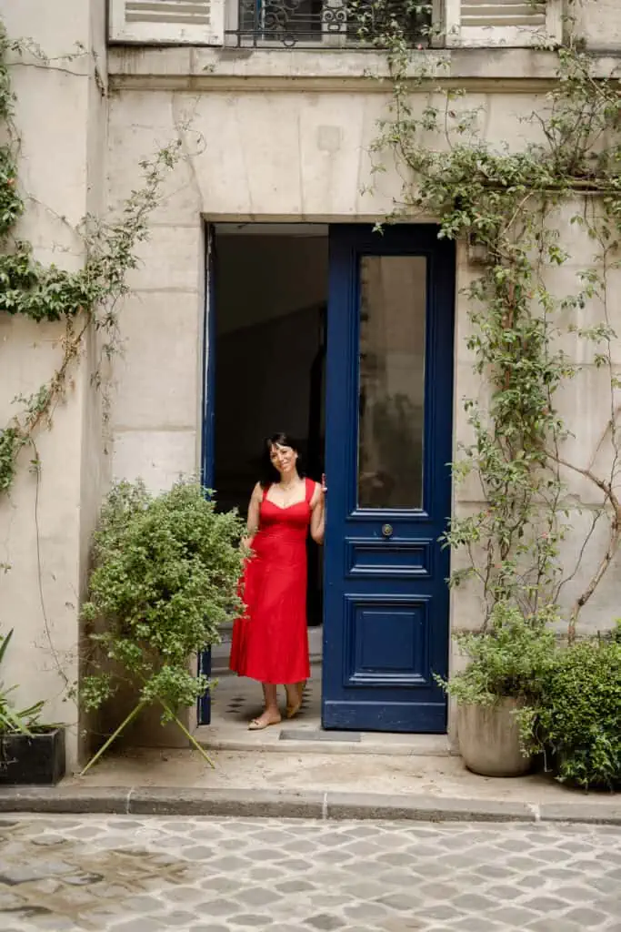 Dresses for Paris everyday parisian