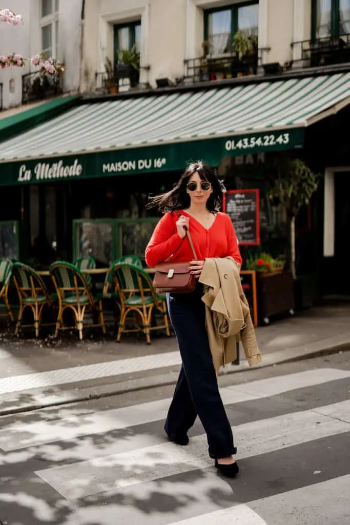 Sézane sizing shoes Katie Babies