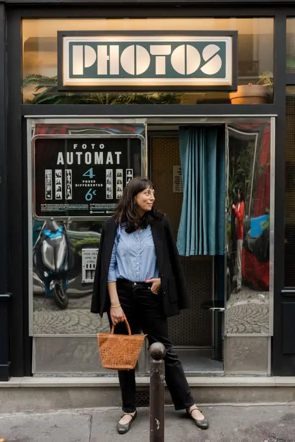 Montmartre Photo booth Paris