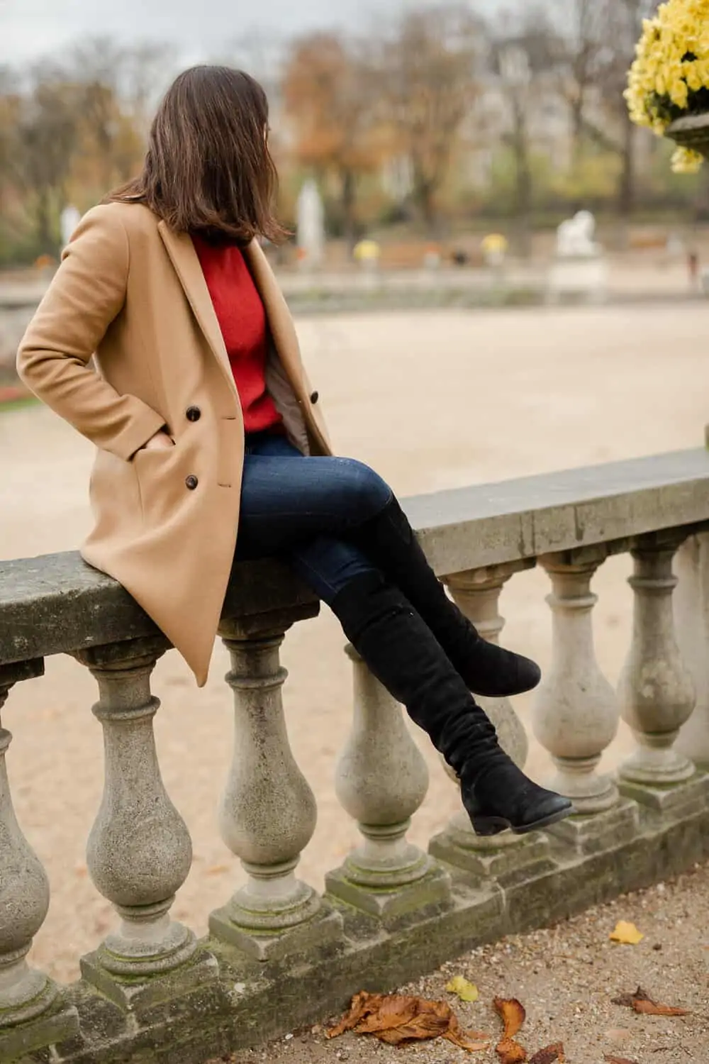 My Fall Uniform