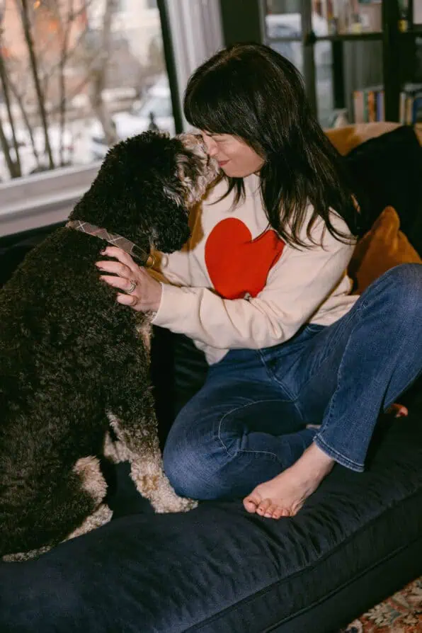 Henri and Me