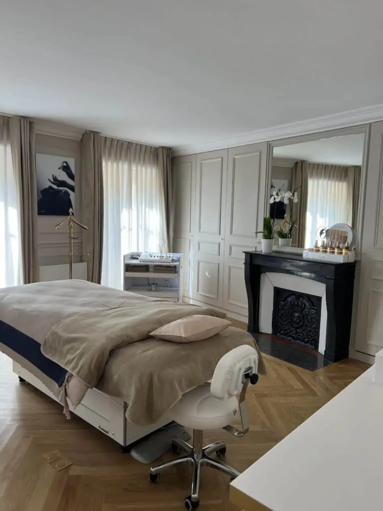 biologique recherche paris facial