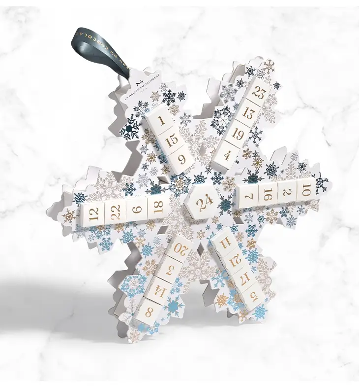 Maison du Chocolat Advent Calendar