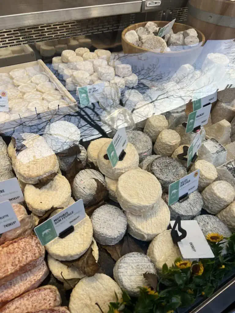 Fromagerie Paris, France