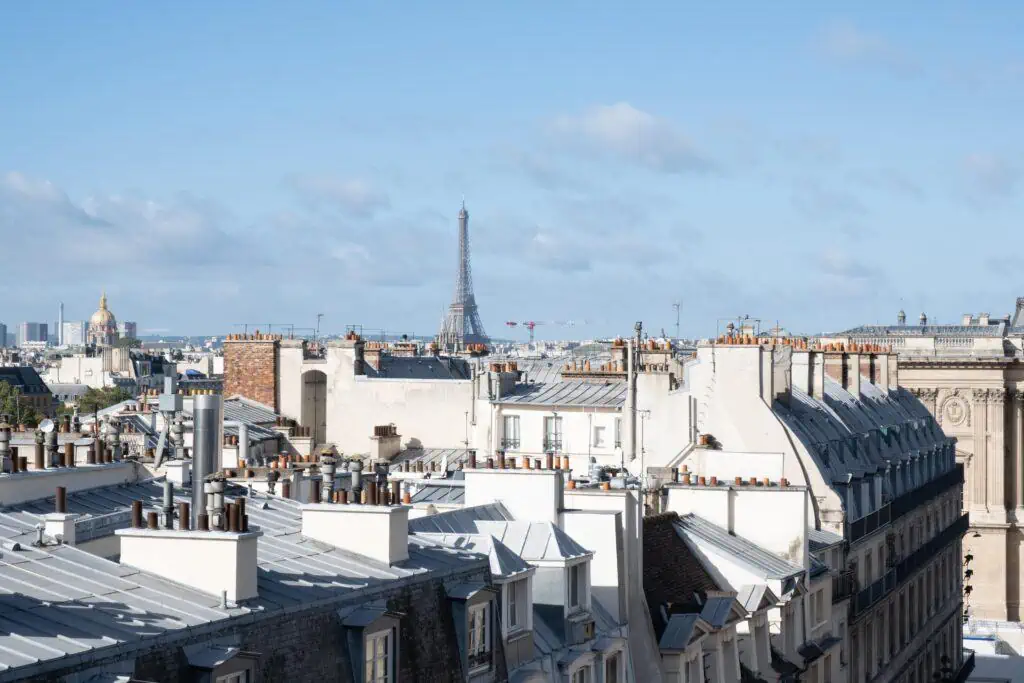 cheval blanc best Paris hotel bars