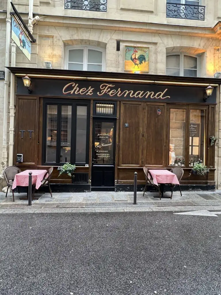 Where to eat in Saint-Germain-des-Pres