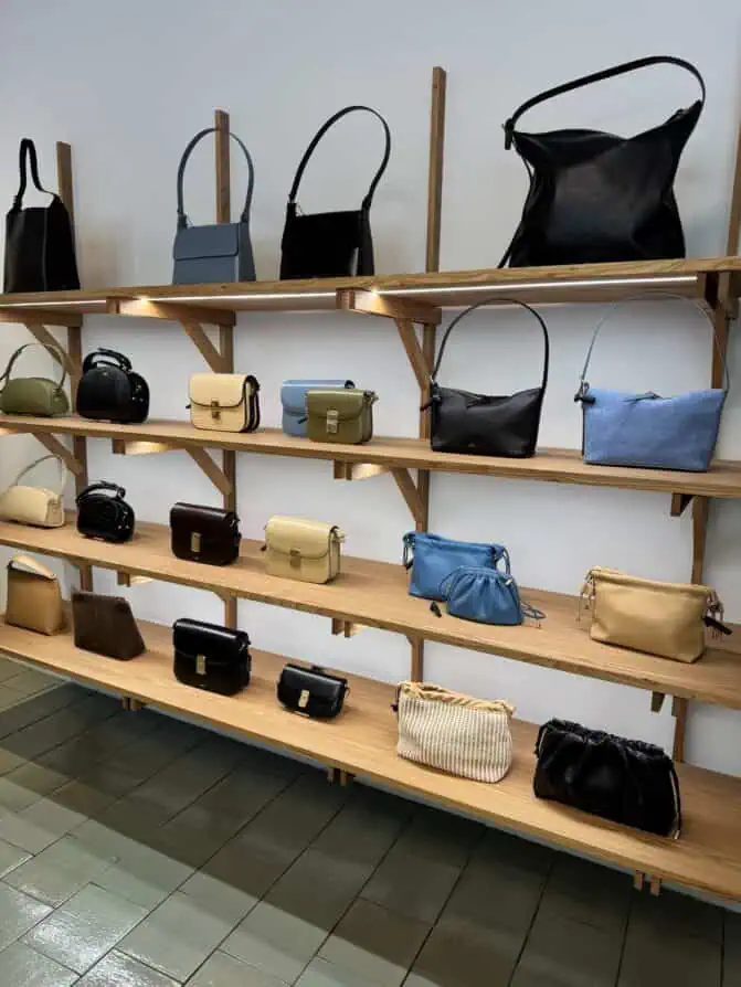 crossbody bags in paris
