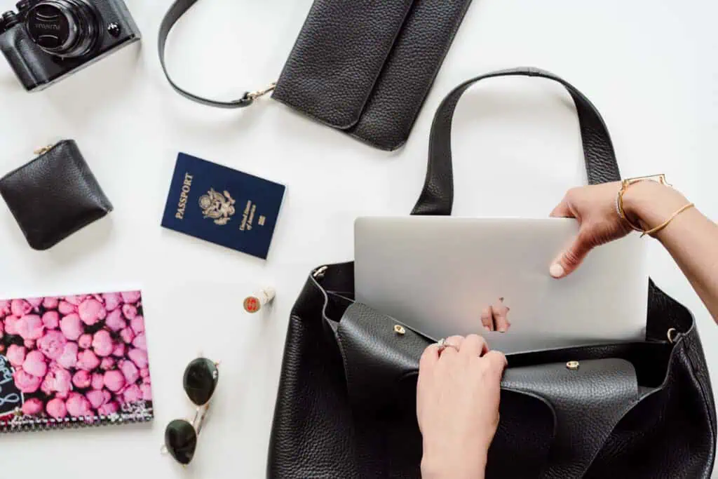 travel essentials for long flights