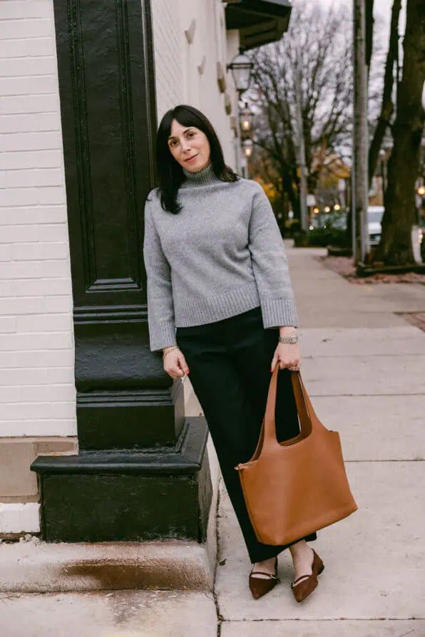 Cuyana Tote