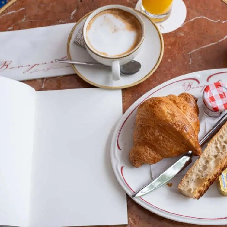 Paris journal