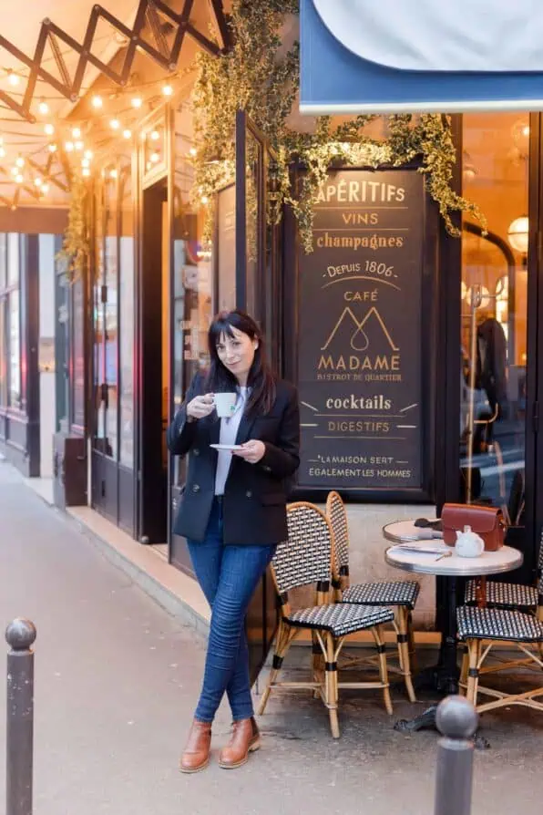 Paris Café Madame