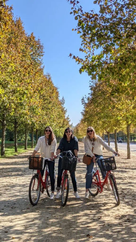 Fat Tire Paris tours