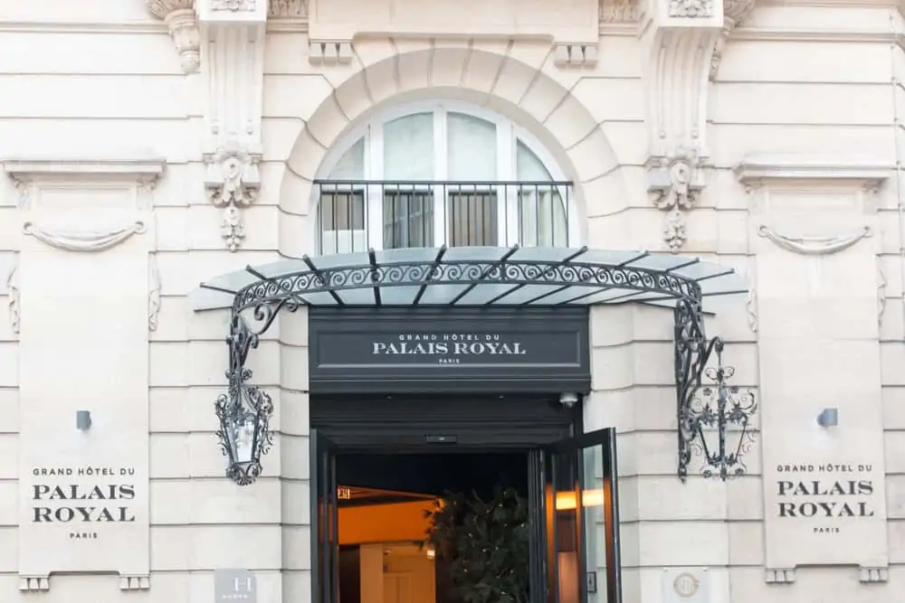 grand hotel du palais royal