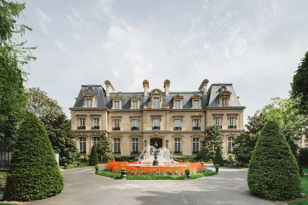 best hotels for a honeymoon in Paris everyday parisian