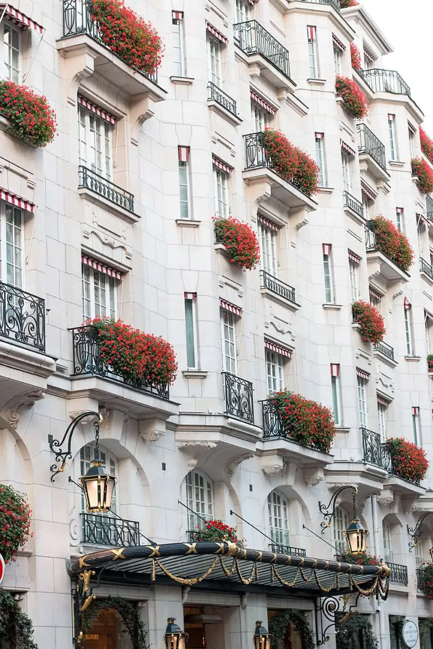 best hotels for a honeymoon in paris everyday parisian