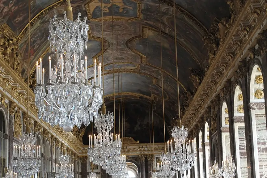 versailles day trip from Paris