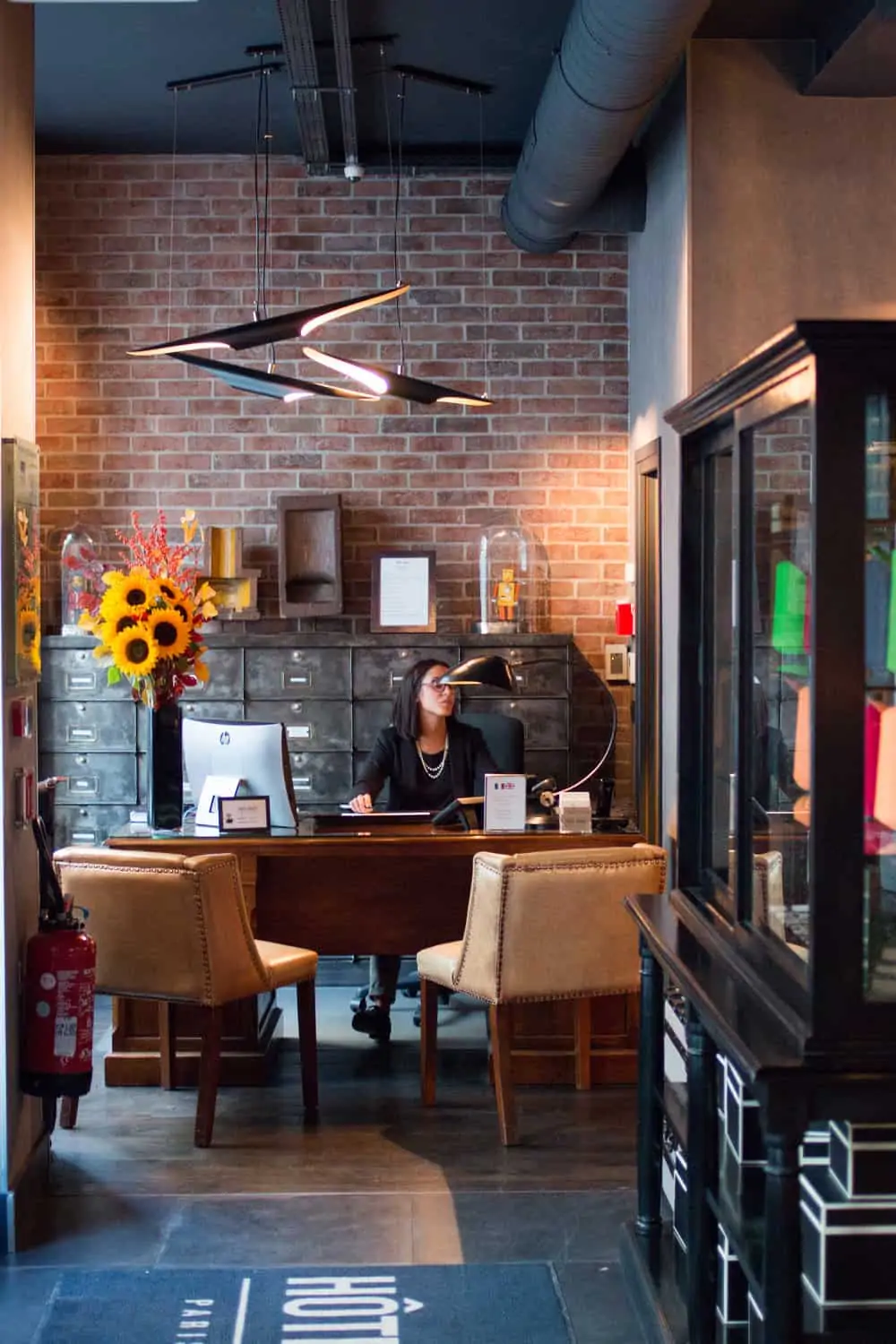 where to stay in paris hotel fabric