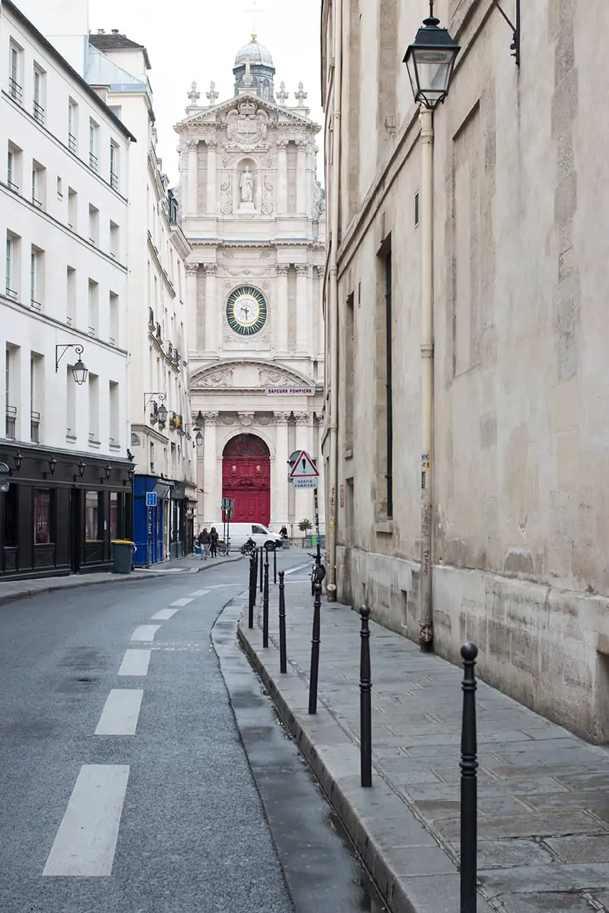 paris france marais