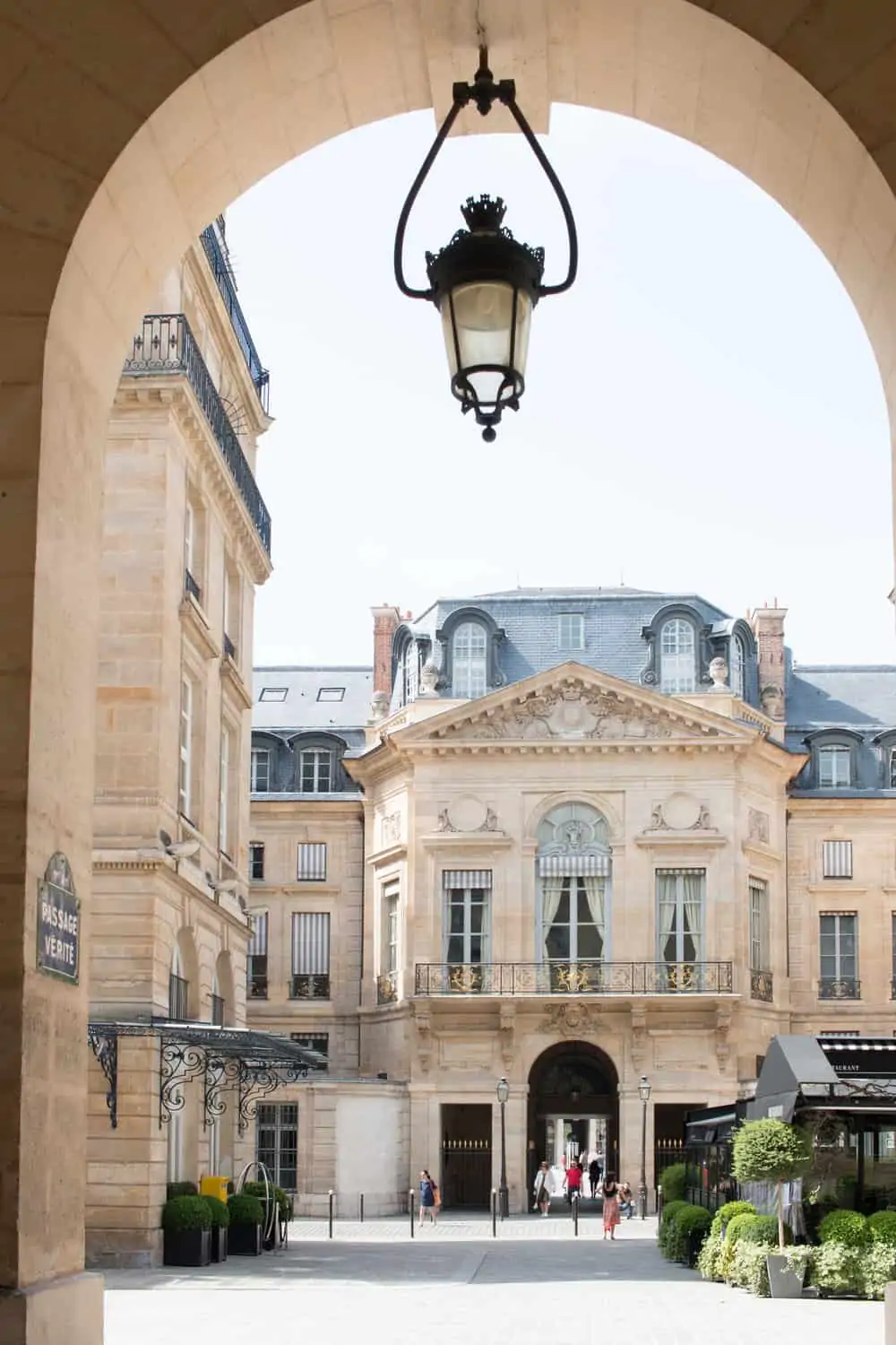 grand hotel du palais royal paris france
