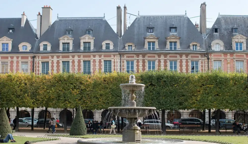 where to picnic in paris