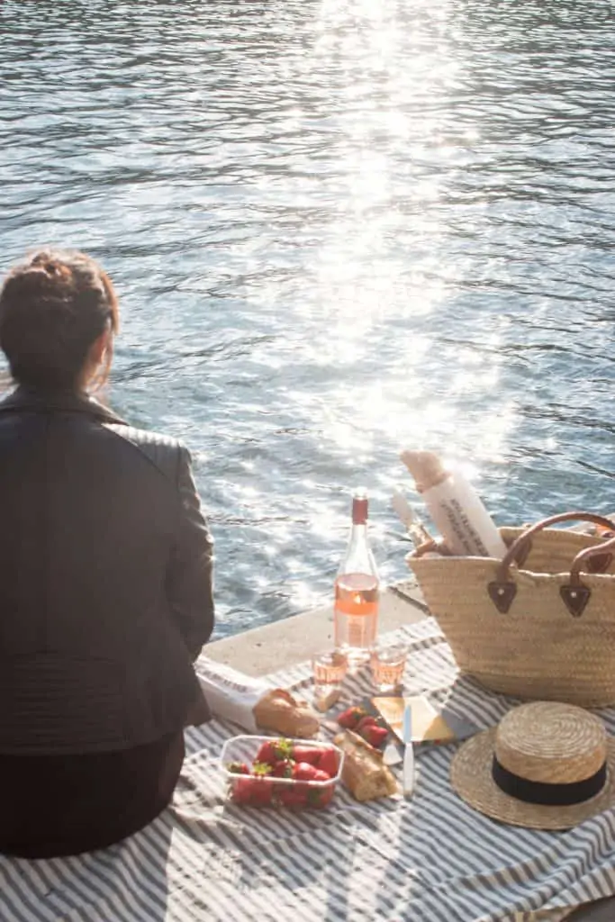 picnic in paris