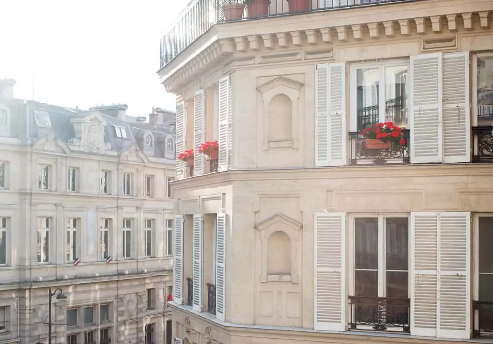 hotel caron de beaumarchais