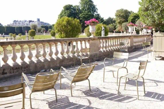 summer in Paris