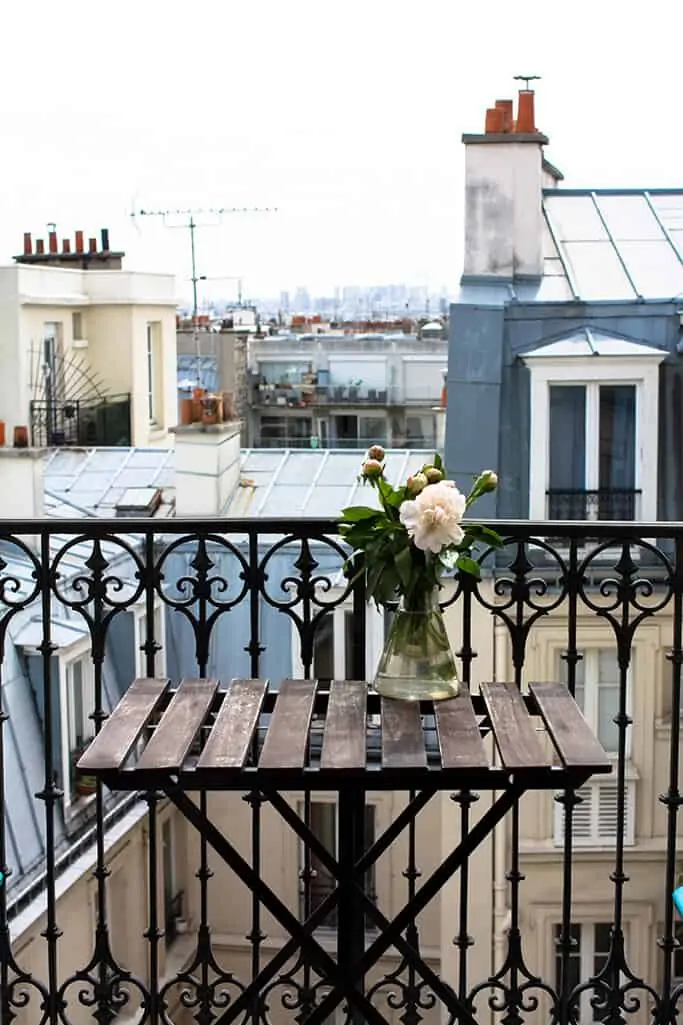 how to frenchify your outdoor space everyday parisian