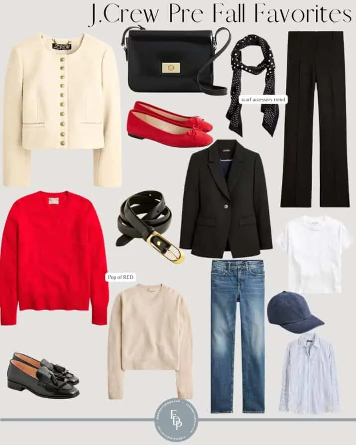 J.Crew sale favorites for prefall