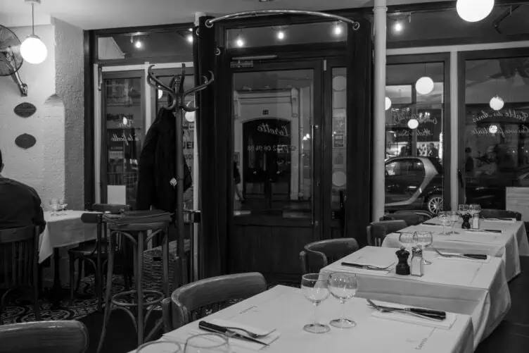 lorette paris where to eat in the 9th arondissement