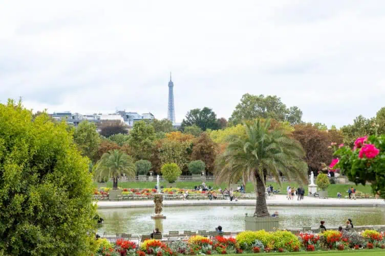 Guide to Saint Germain des Prés