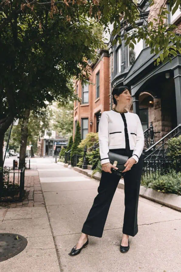 Sézane Sizing Bottoms