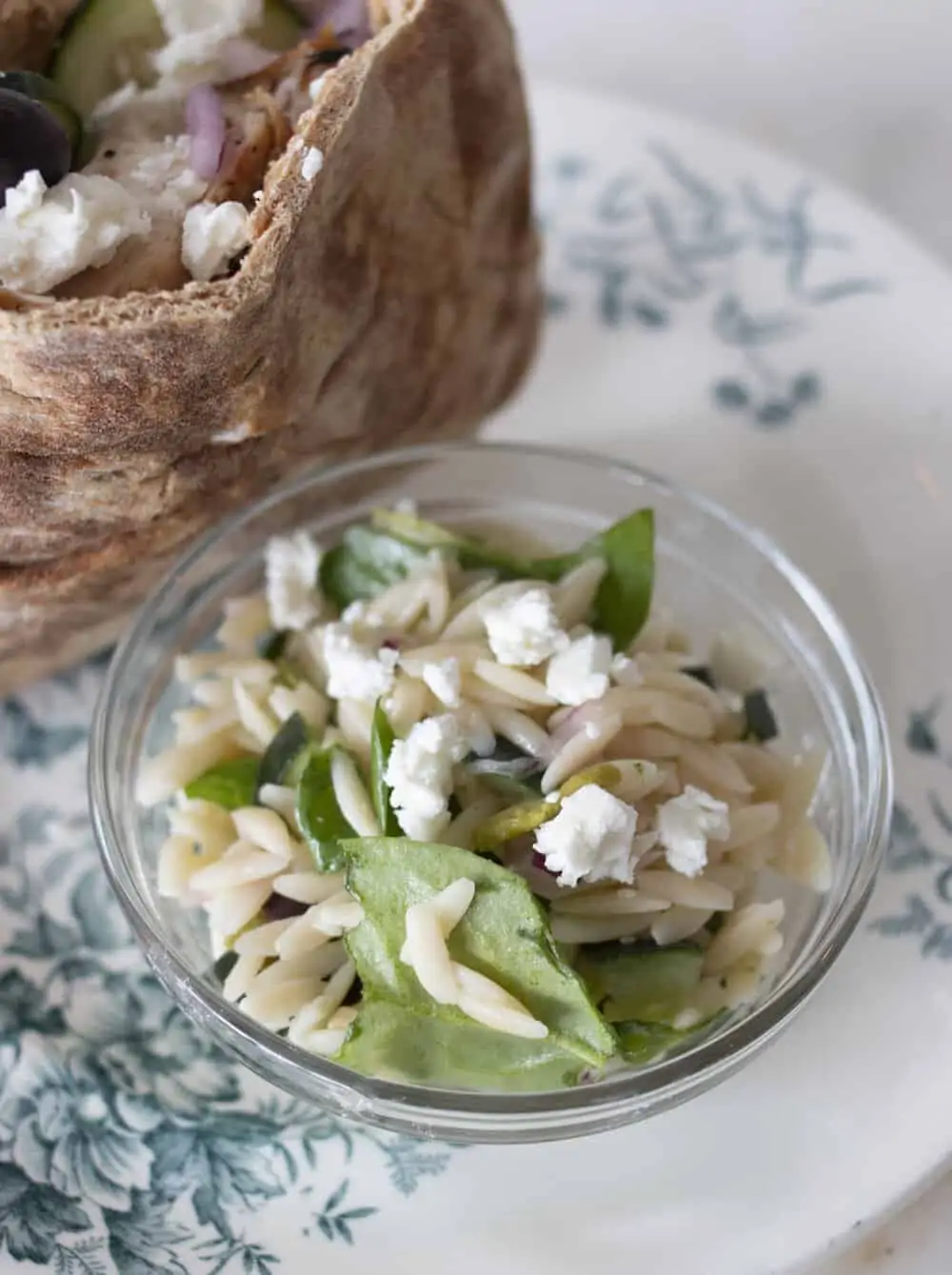 Orzo Salad