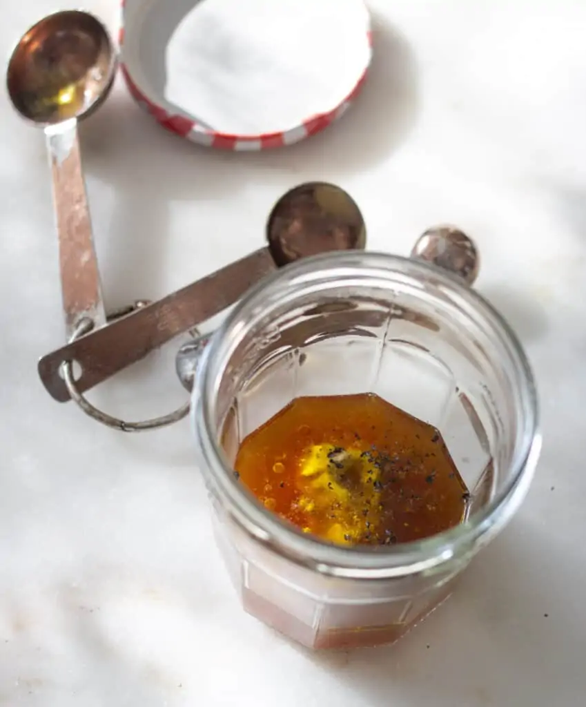 french recipe for dressing