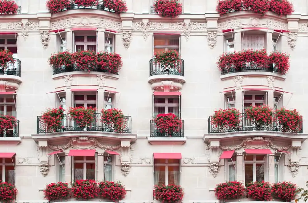 Paris in October what to pack
