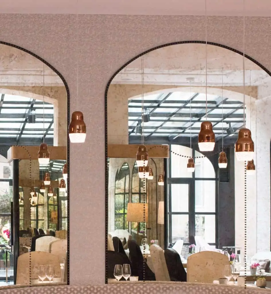 narcisse blanc Paris Boutique hotel Cléo