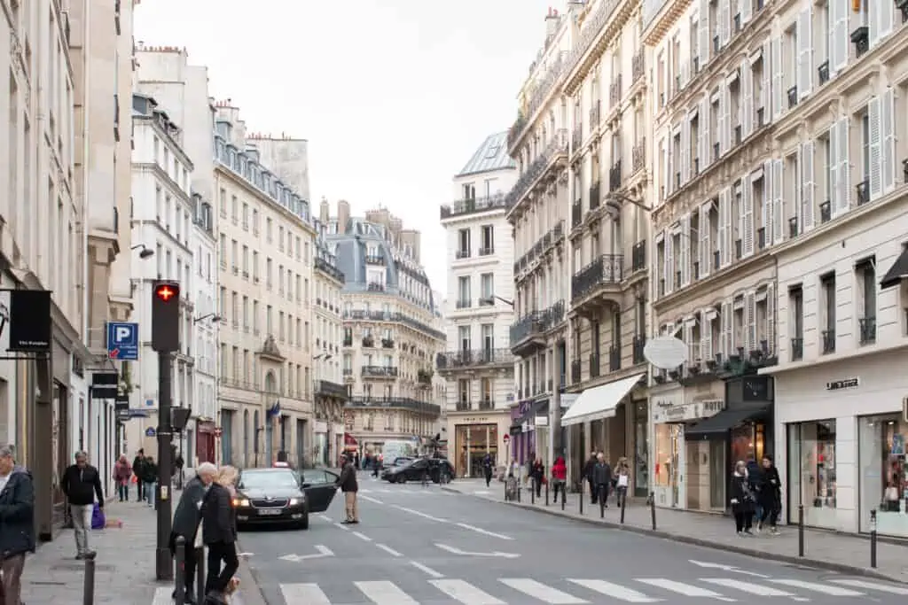 City of Paris What to Pack for Paris