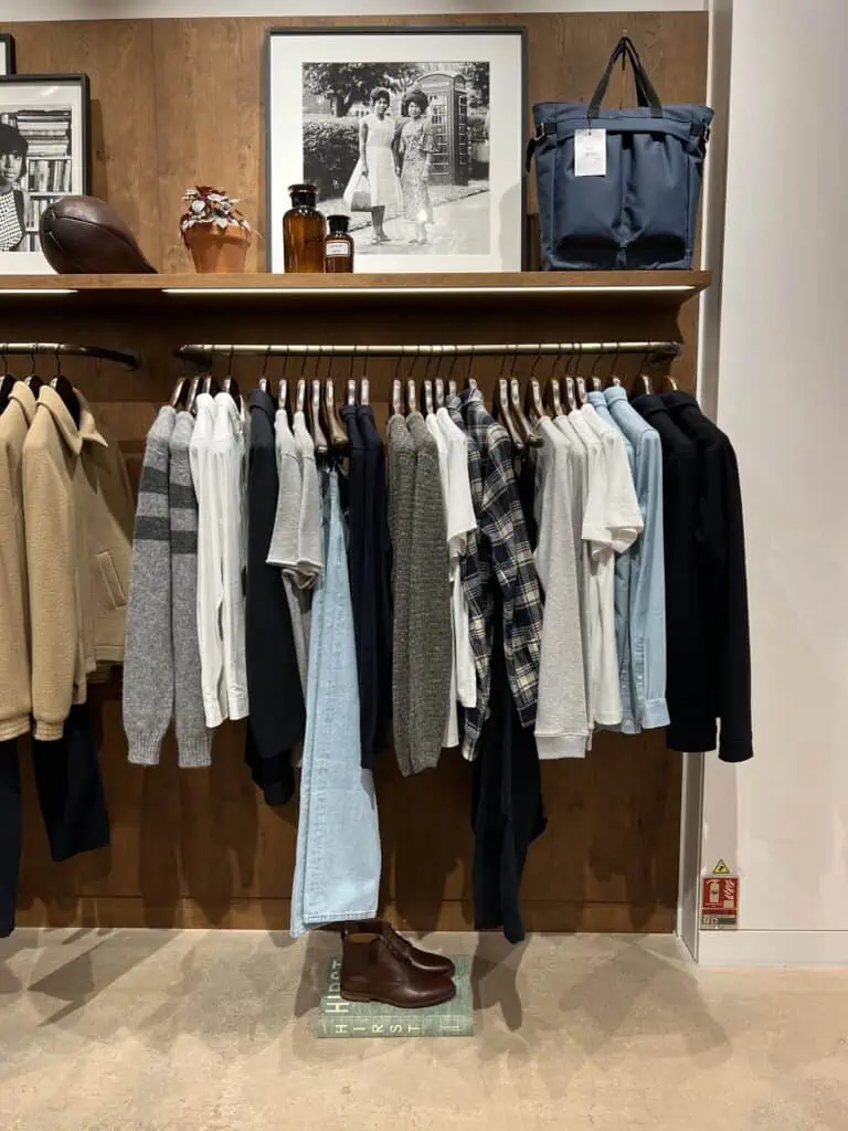 where to shop for him in Paris