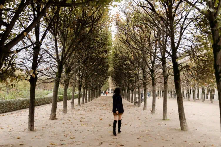 Tuileries Paris where to stay