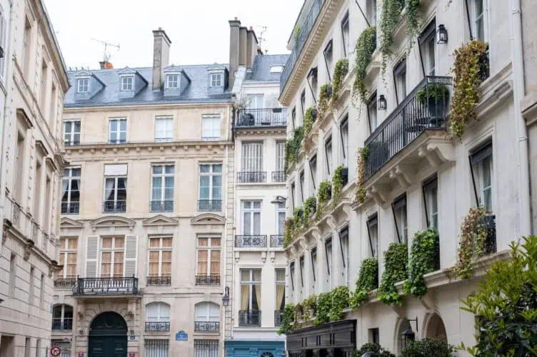 Where to stay in Paris in Saint Germain des Prés