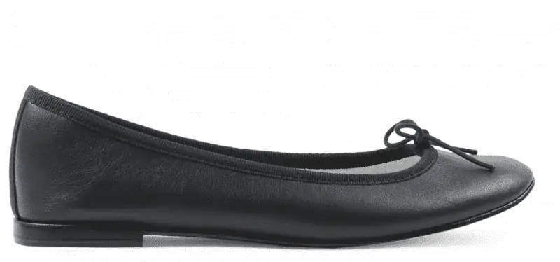 signature Repetto flats everyday parisian