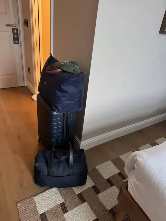 May Paris Packing List
