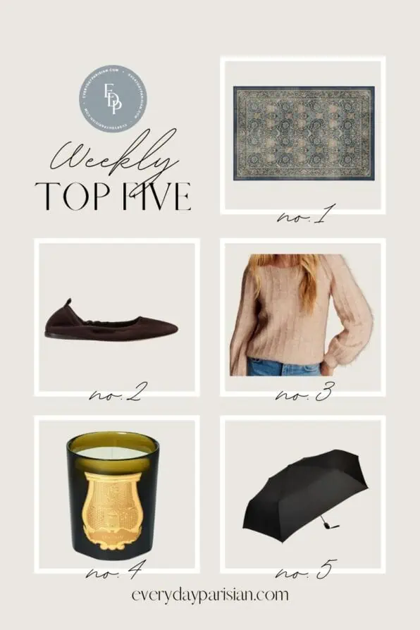 week 6 best sellers