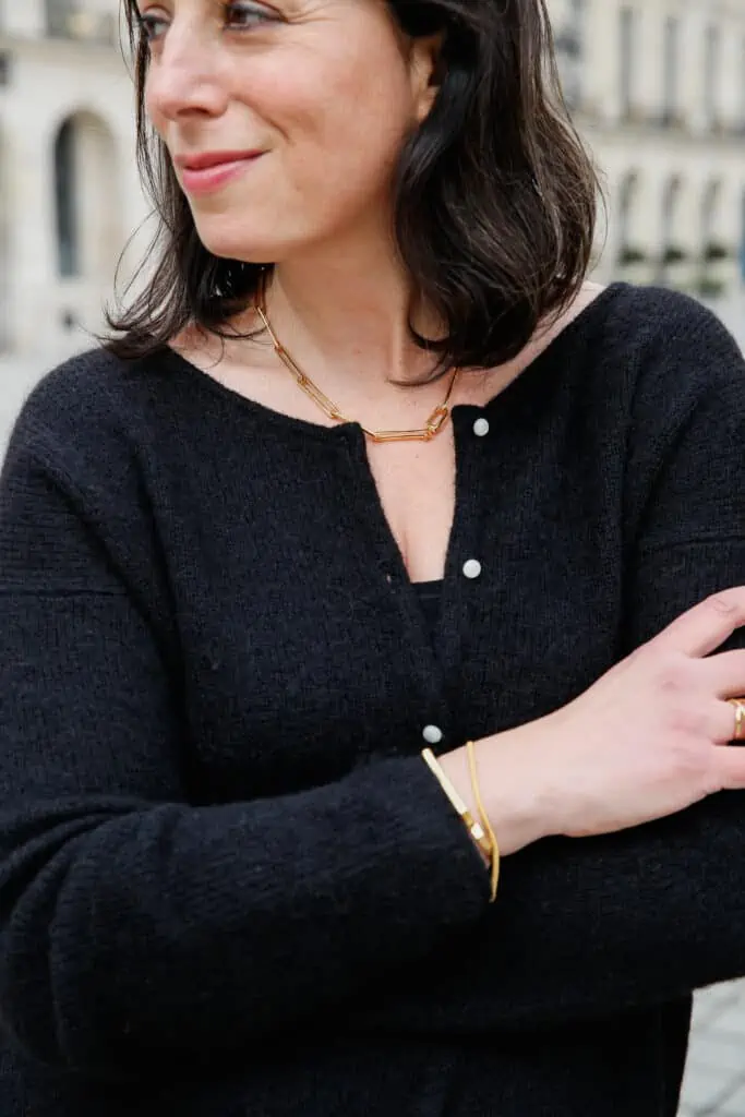 sezane gaspard sweater sezane gaspard sweater