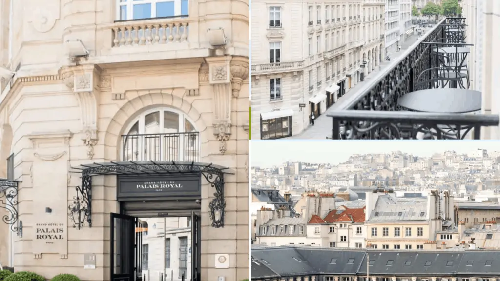 Where to stay in Paris boutique hotels
