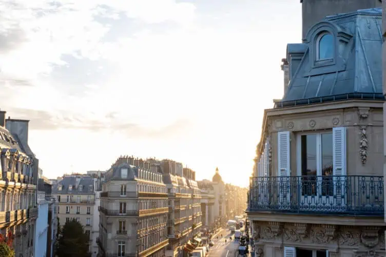 where to stay in the 2nd arrondissement in Paris